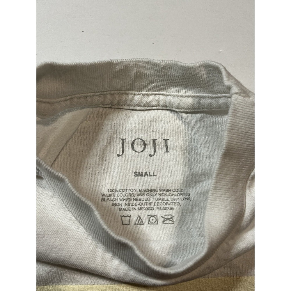 Joji Nectar T-shirt Size Small White New Album Promo Tee - Picture 4 of 6